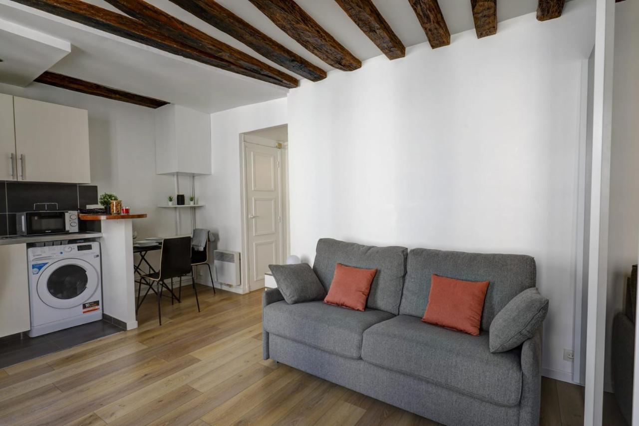 Le Marais - Republique City Studio Paris Exterior photo